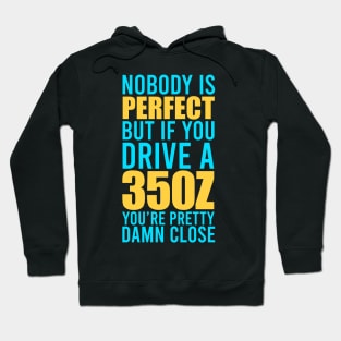 Nissan 350Z Owners Hoodie